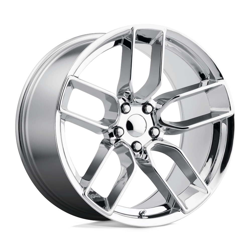 Performance Replicas Pr179 Chrome 20x9 (+20) 5x115