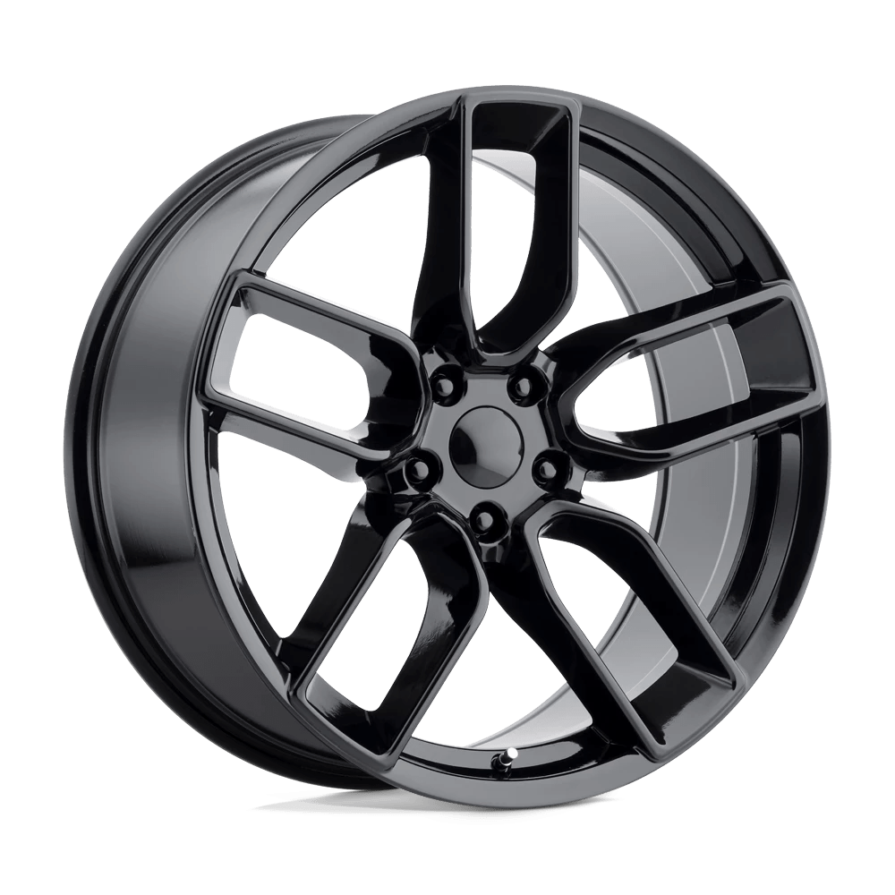 Performance Replicas Pr179 Gloss Black 20x10.5 (+25) 5x115