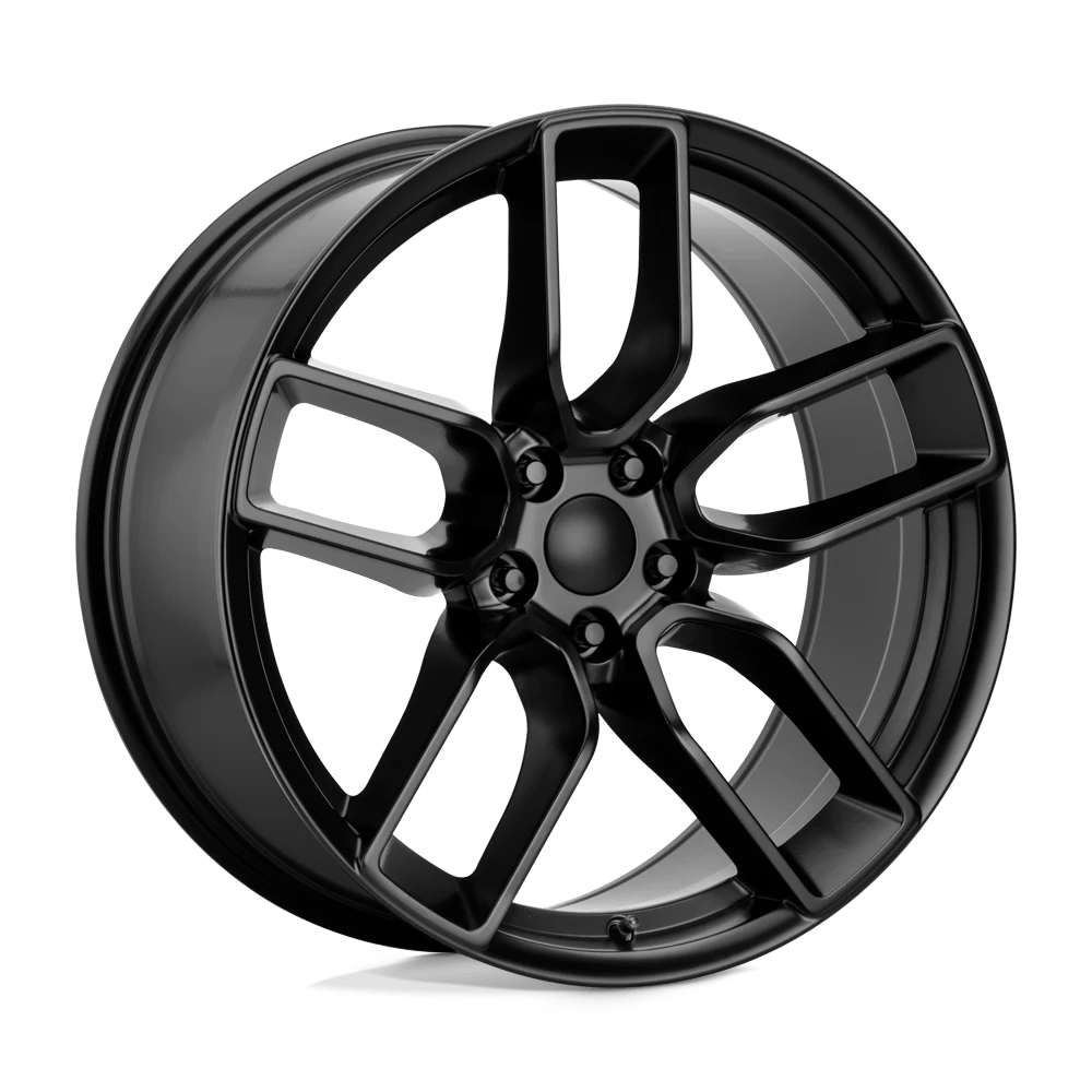 Performance Replicas Pr179 Satin Black 20x10.5 (+25) 5x115
