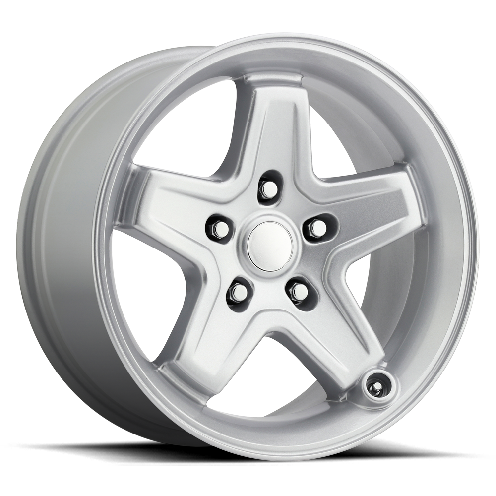 Performance Replicas Pr180 Silver 17x8.5 (+10) 5x127