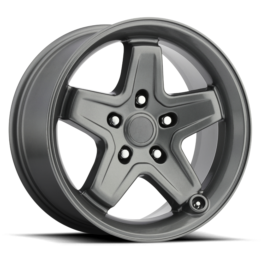 Performance Replicas Pr180 Argent 17x8.5 (+10) 5x127