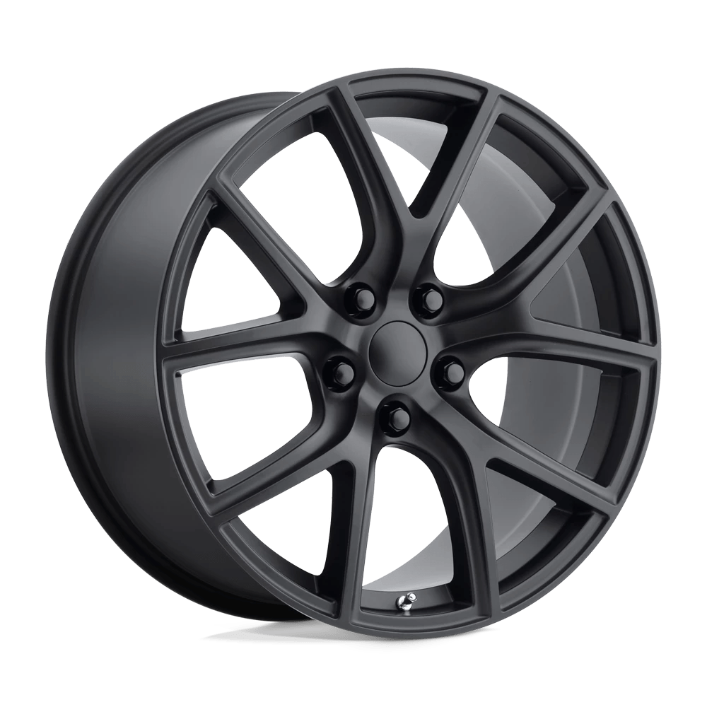 Performance Replicas Pr181 Satin Black 20x10 (+50) 5x127