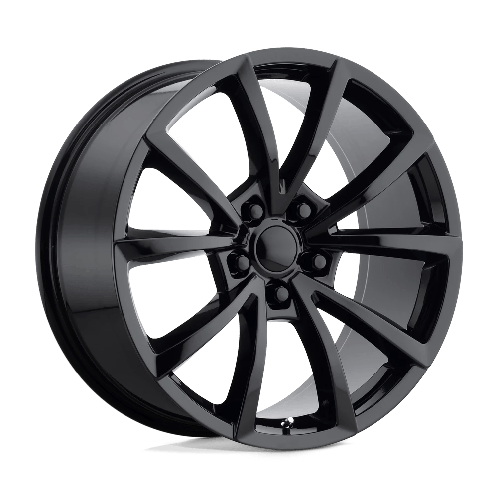Performance Replicas Pr184 Gloss Black 20x9 (+34) 5x127