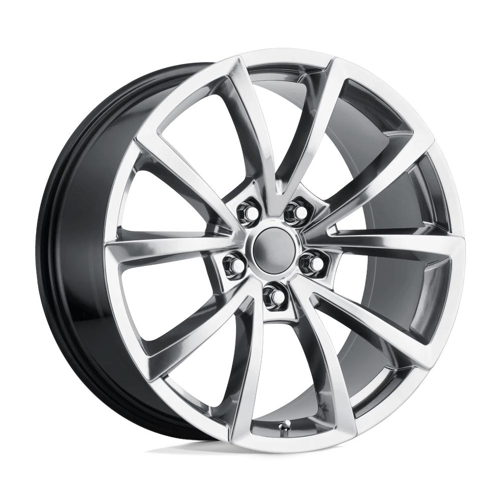 Performance Replicas Pr184 Hyper Silver Dark 20x10 (+50) 5x127