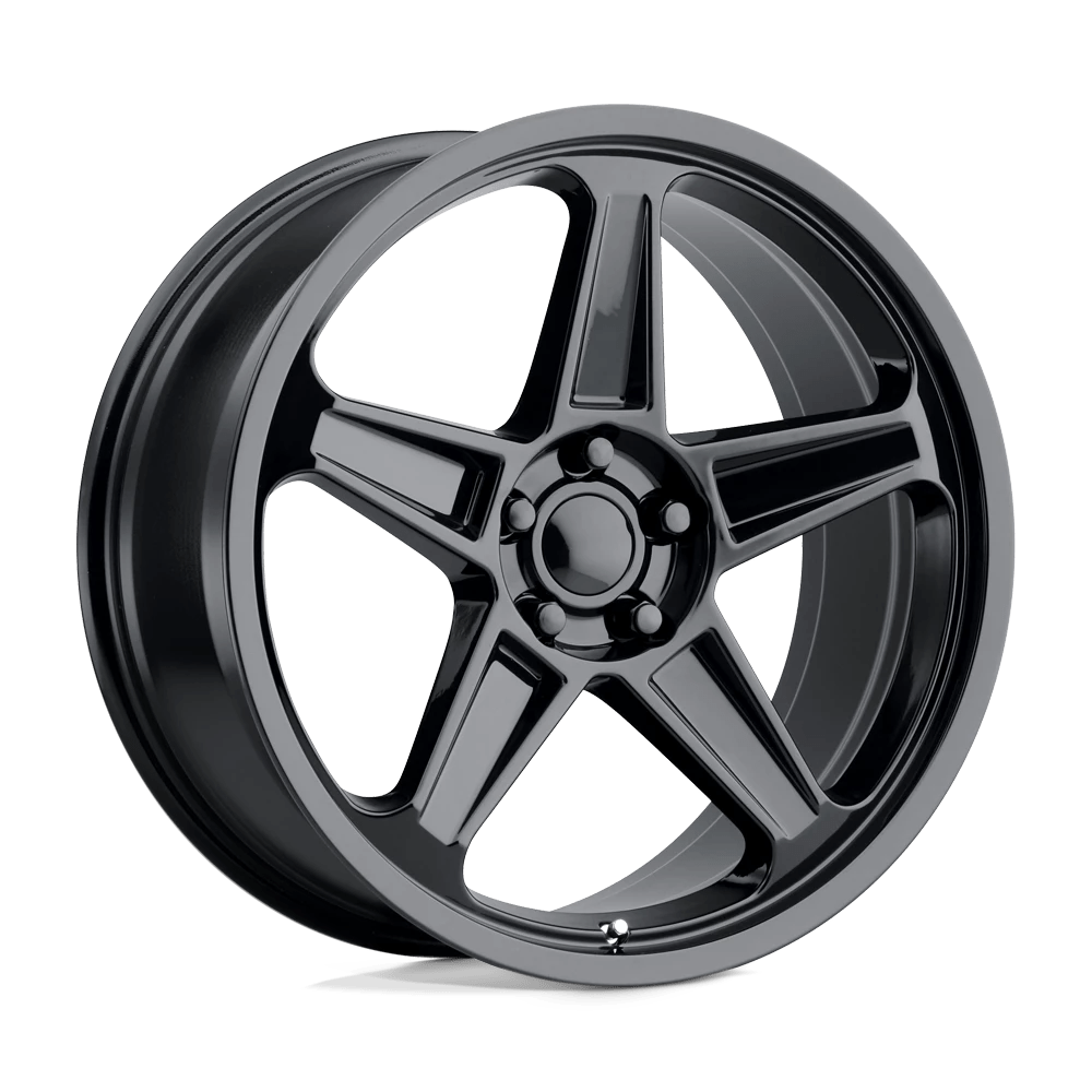 Performance Replicas Pr186 Gloss Black 20x10.5 (+25) 5x115