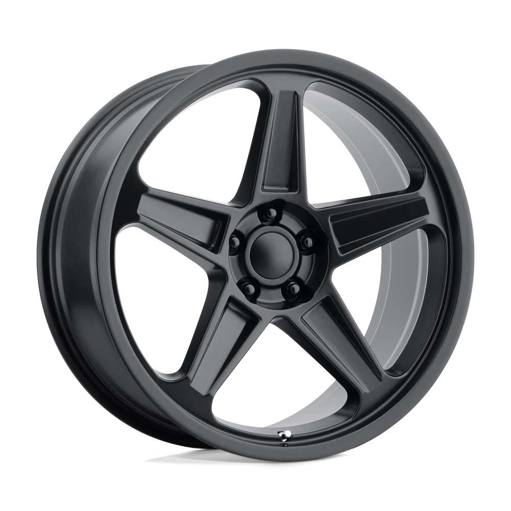 Performance Replicas Pr186 Matte Black 20x10.5 (+25) 5x115