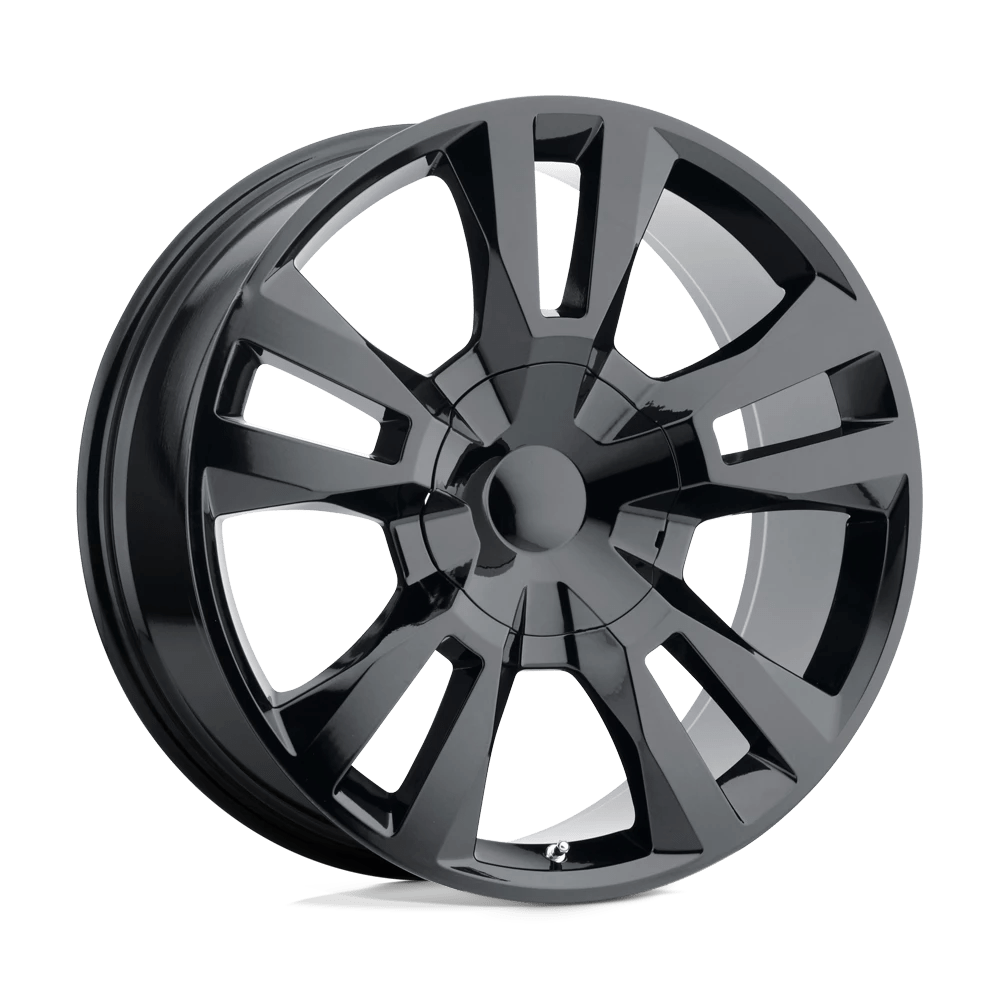 Performance Replicas Pr188 Gloss Black 22x9 (+24) 6x139.7