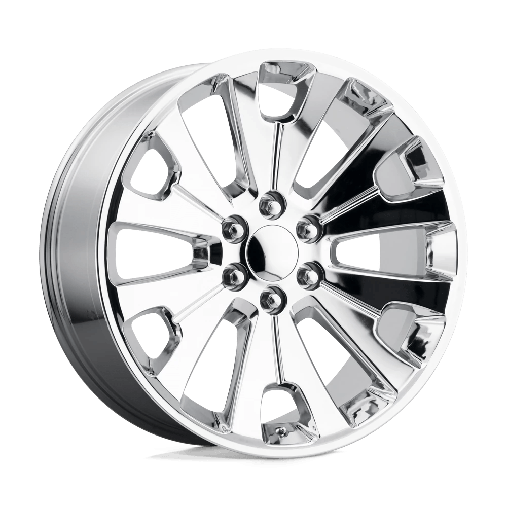 Performance Replicas Pr190 Chrome 24x10 (+30) 6x139.7