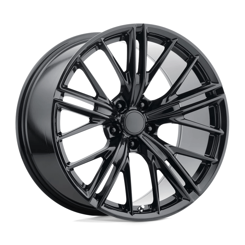 Performance Replicas Pr194 Gloss Black 20x10 (+23) 5x120