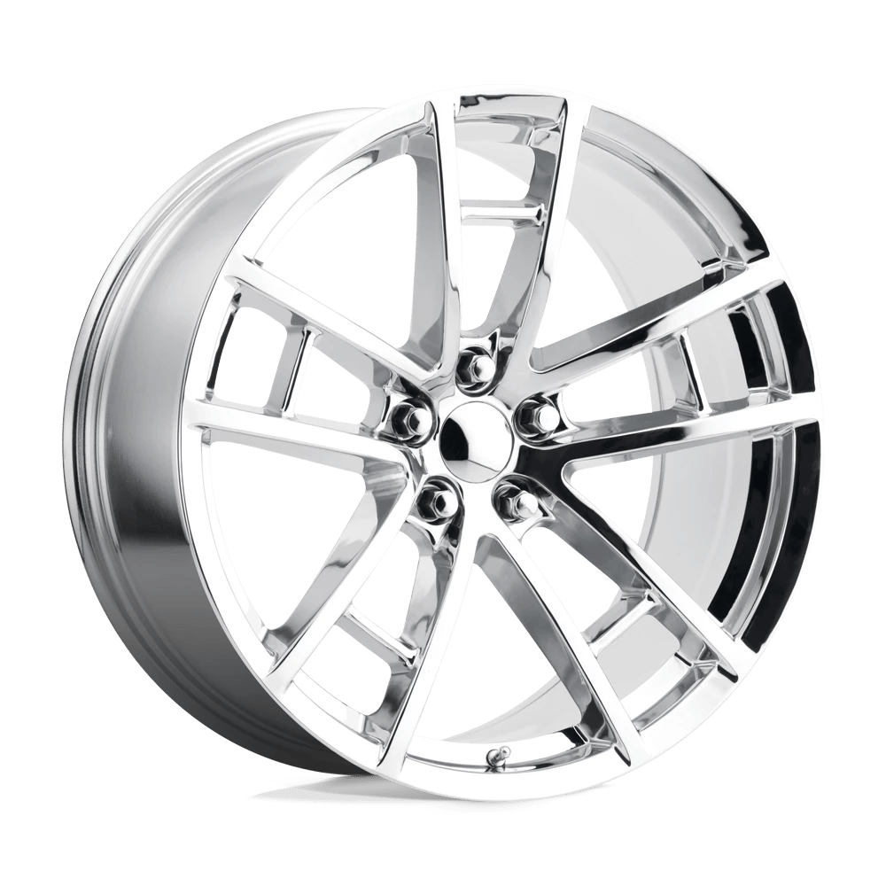 Performance Replicas Pr195 Chrome 20x9 (+20) 5x115