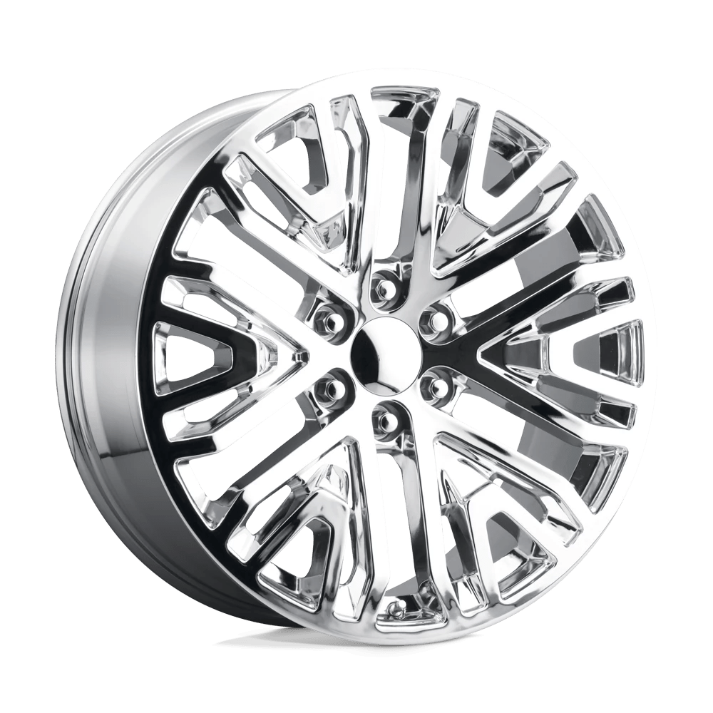 Performance Replicas Pr197 Chrome 20x9 (+24) 6x139.7