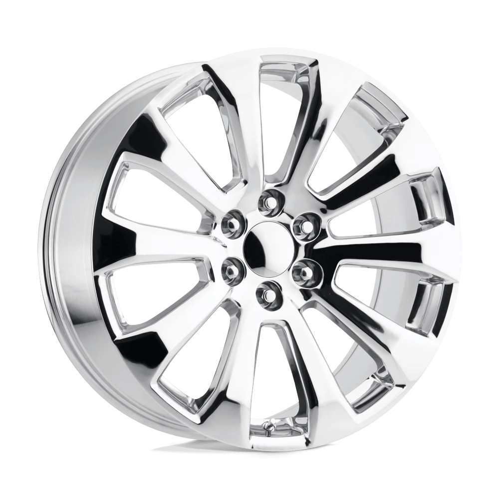 Performance Replicas Pr204 Chrome 22x9 (+28) 6x139.7