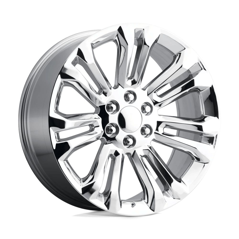 Performance Replicas Pr205 Chrome 22x9 (+24) 6x139.7