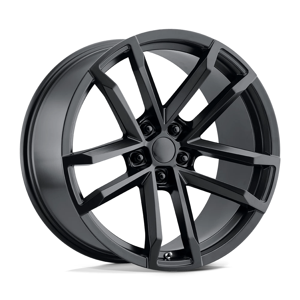 Performance Replicas Pr208 Gloss Black 20x10 (+23) 5x120