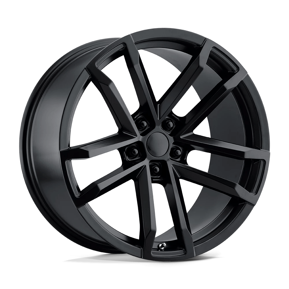 Performance Replicas Pr208 Satin Black 20x10 (+23) 5x120