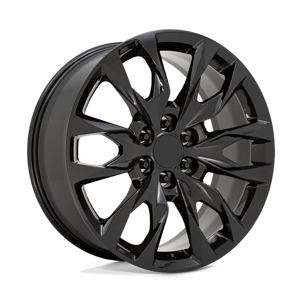 Performance Replicas Pr210 Gloss Black 22x9 (+28) 6x139.7