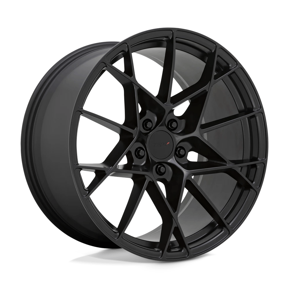 Tsw Sector Semi Gloss Black 20x9 (+35) 5x108
