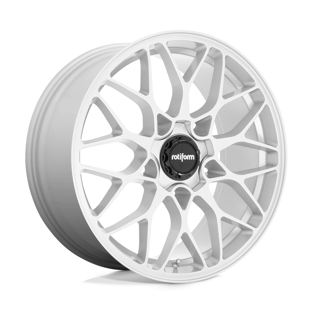 Rotiform 1pc R189 Gloss Silver 19x8.5 (+20) Blank