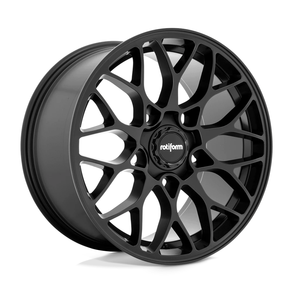 Rotiform 1pc R190 Matte Black 19x10 (+40) 5x112