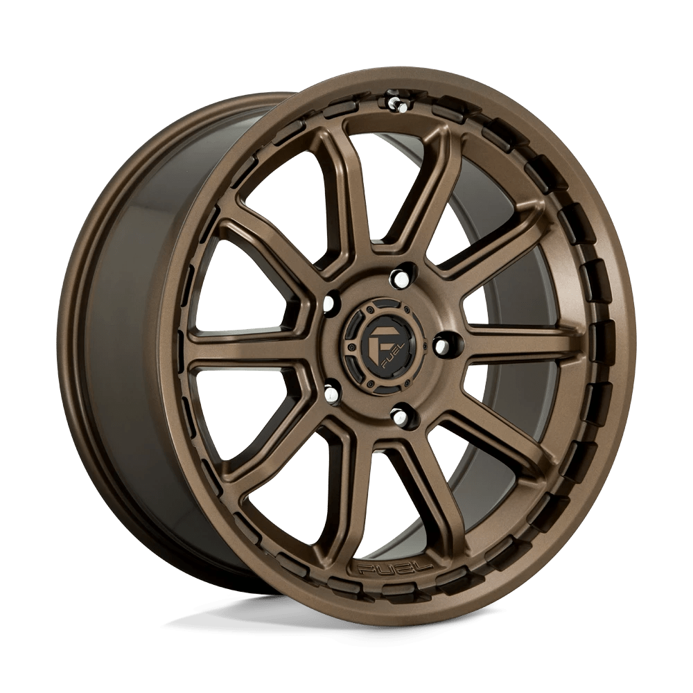 Fuel 1pc D690 Torque Matte Bronze 20x9 (+20) 5x150