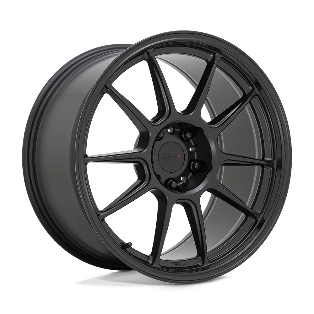 Tsw Imatra Matte Black 18x9.5 (+38) 5x100