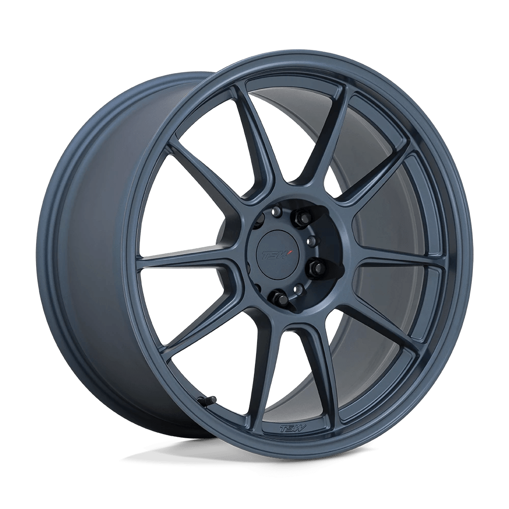 Tsw Imatra Satin Dark Blue 18x9 (+45) 5x112