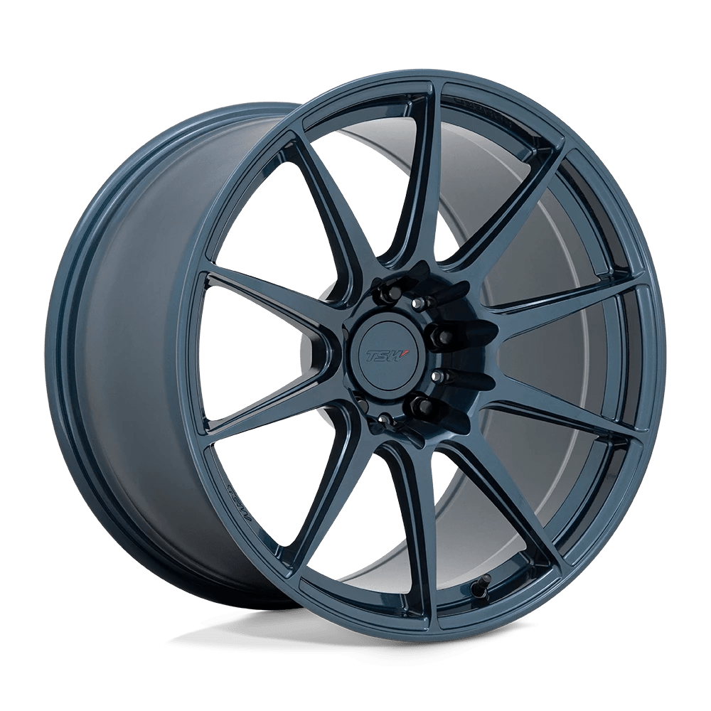 Tsw Kemora Gloss Dark Blue 18x9.5 (+25) 5x114.3