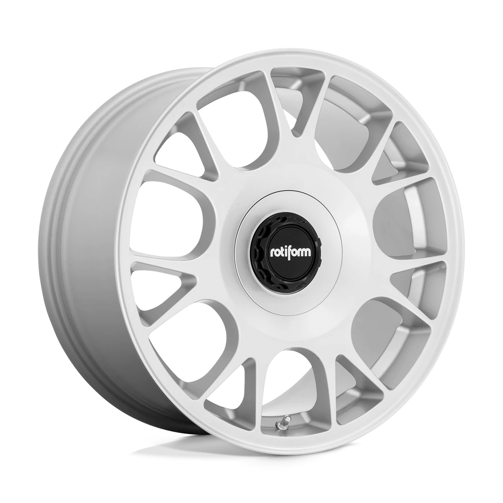 Rotiform 1pc R188 Tuf-r Silver 18x8.5 (+45) 5x108/5x120