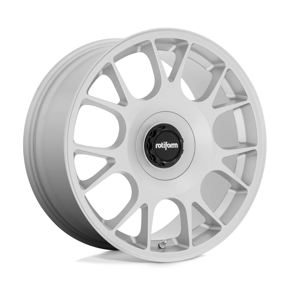 Rotiform 1pc R188 Tuf-r Silver 18x8.5 (+20) Blank
