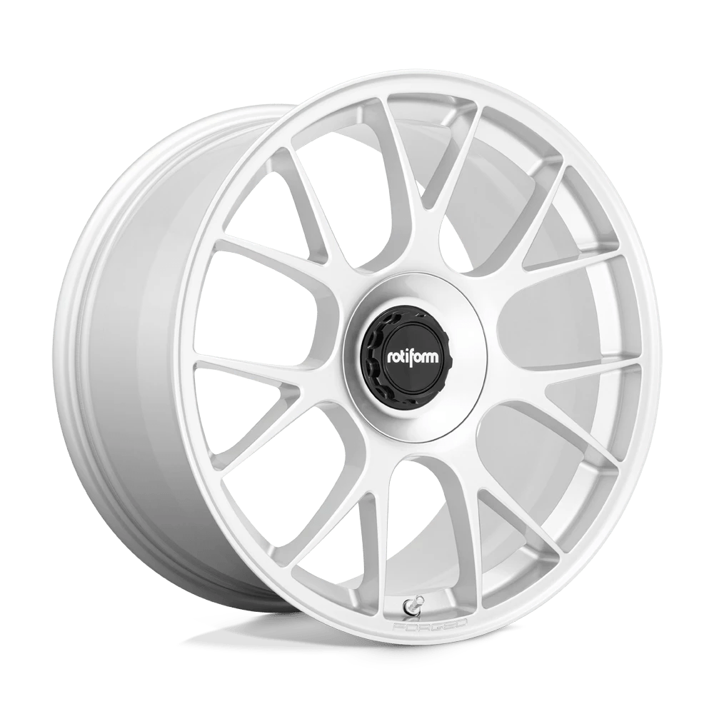 Rotiform 1pc R902 Tuf Gloss Silver 19x9.5 (+22) 5x120