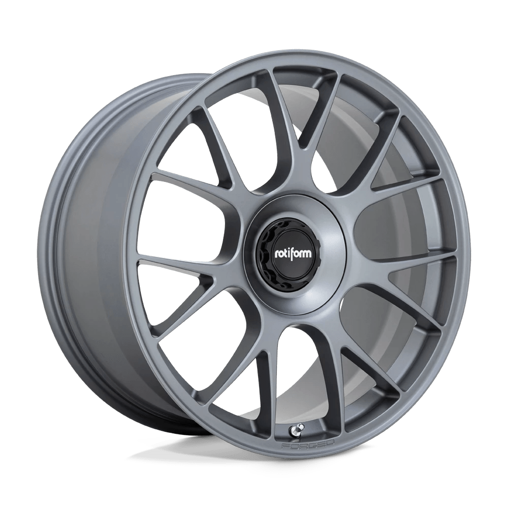 Rotiform 1pc R903 Tuf Satin Titanium 19x8.5 (+45) 5x112