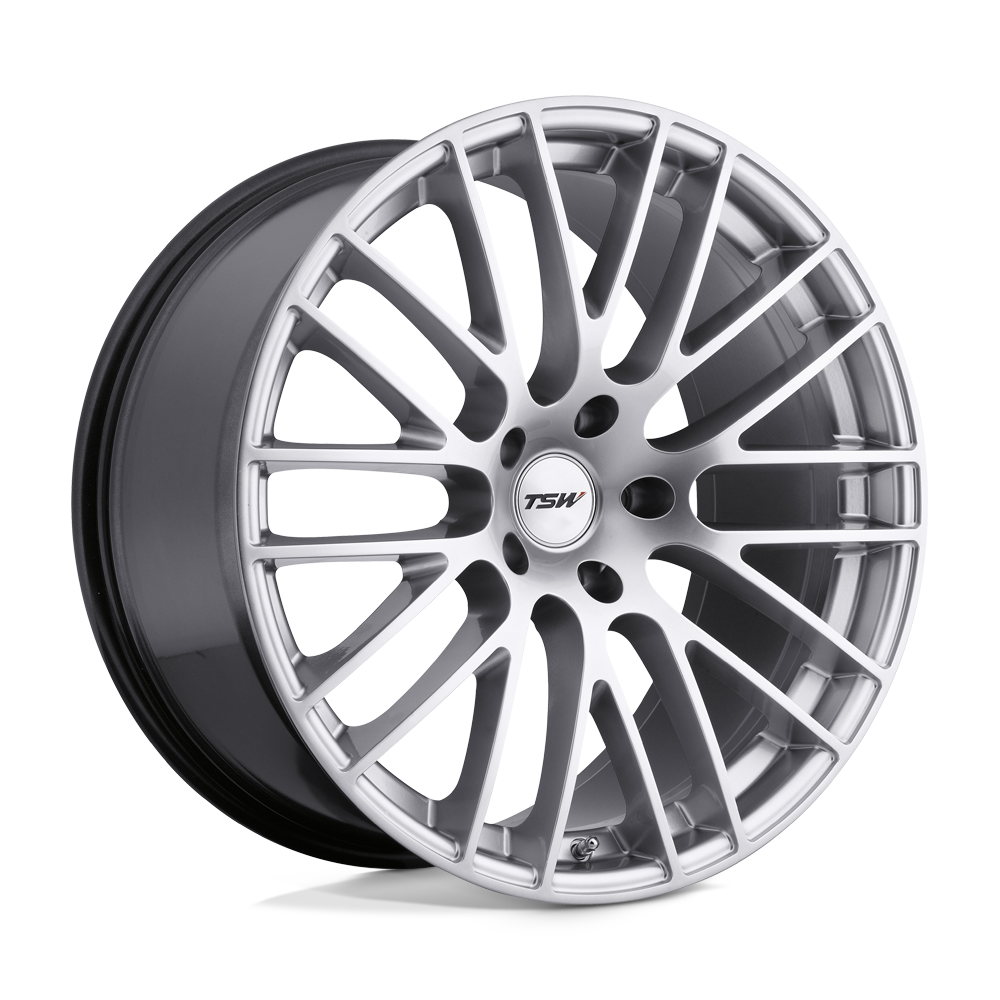 Tsw Max Hyper Silver 20x10.5 (+25) 5x120