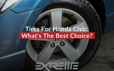 Tires For Honda Civic: What's The Best Choice?