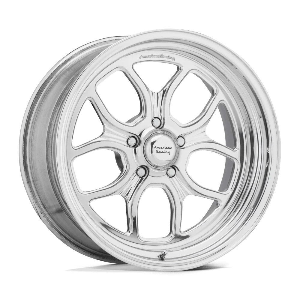 American Racing Forged Vf201 Polished 15x15 (-178) Blank