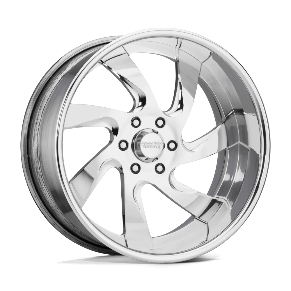American Racing Forged Vf532 Polished 22x9.5 (-25) Blank