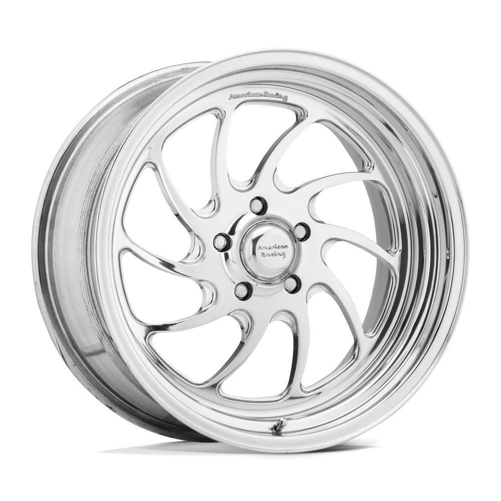 American Racing Forged Vf539 Polished 15x10 (-114) Blank