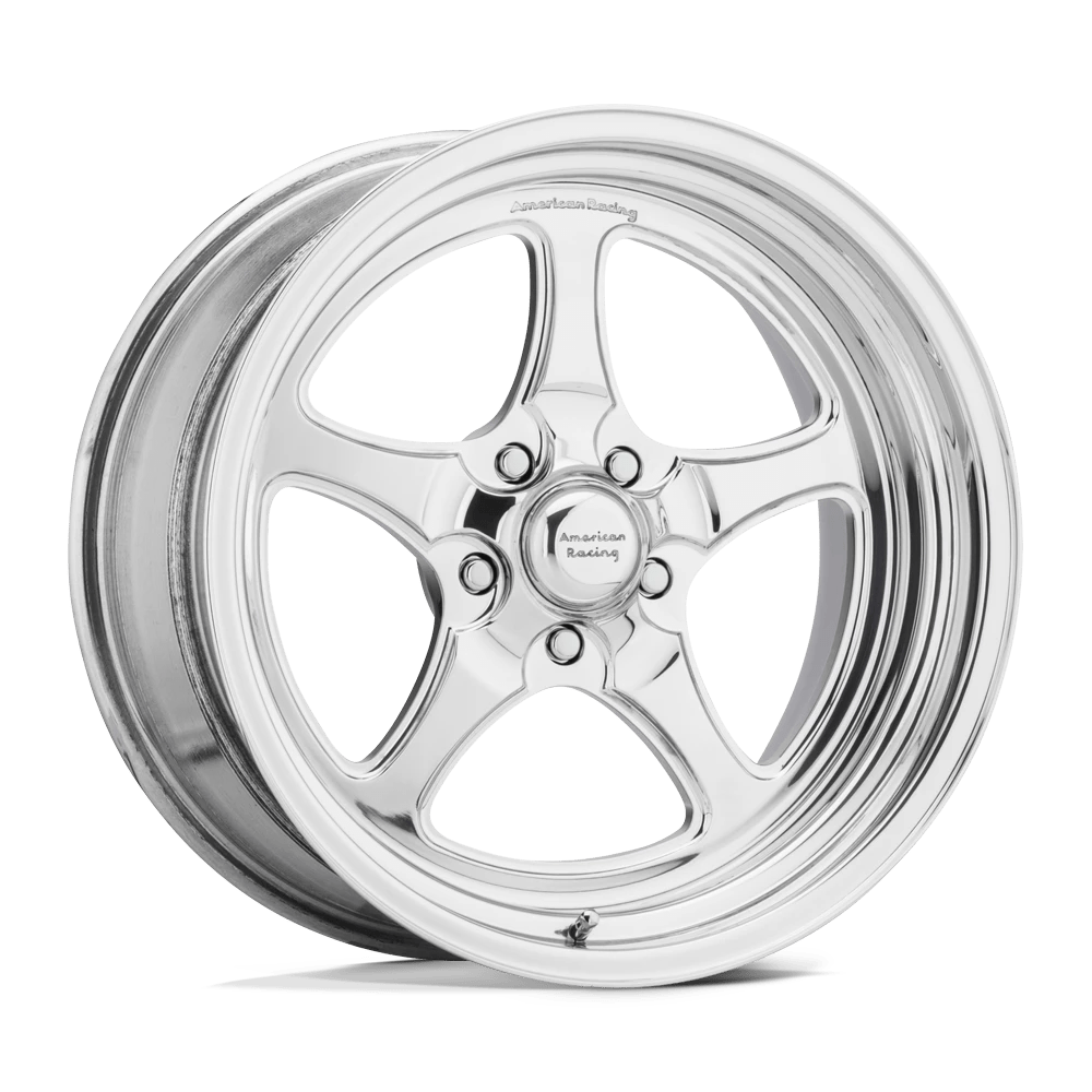 American Racing Forged Vf540 Polished 16x7 (-76) Blank