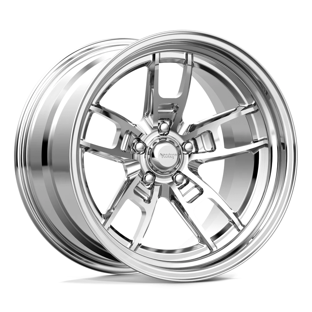 American Racing Forged Vf545 Polished 20x9 (-88) Blank