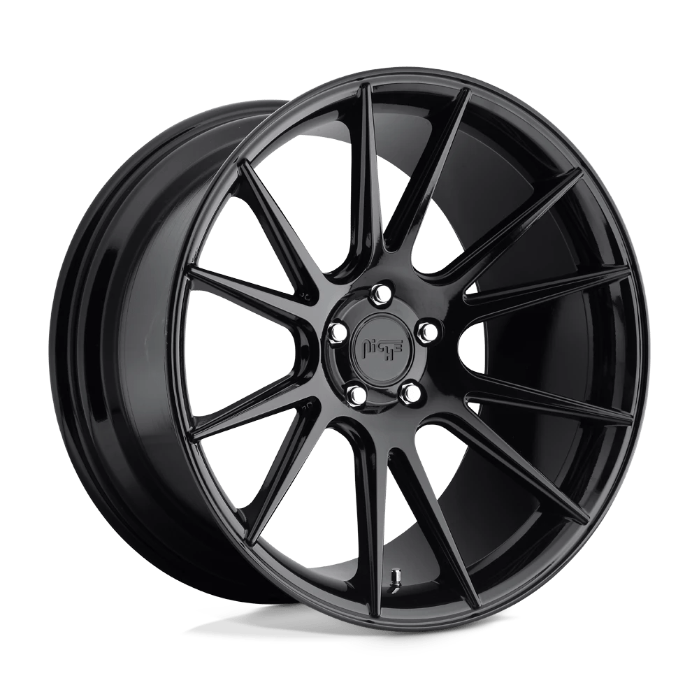 Niche 1pc M152 Vicenza Gloss Black 20x9 (+35) 5x120