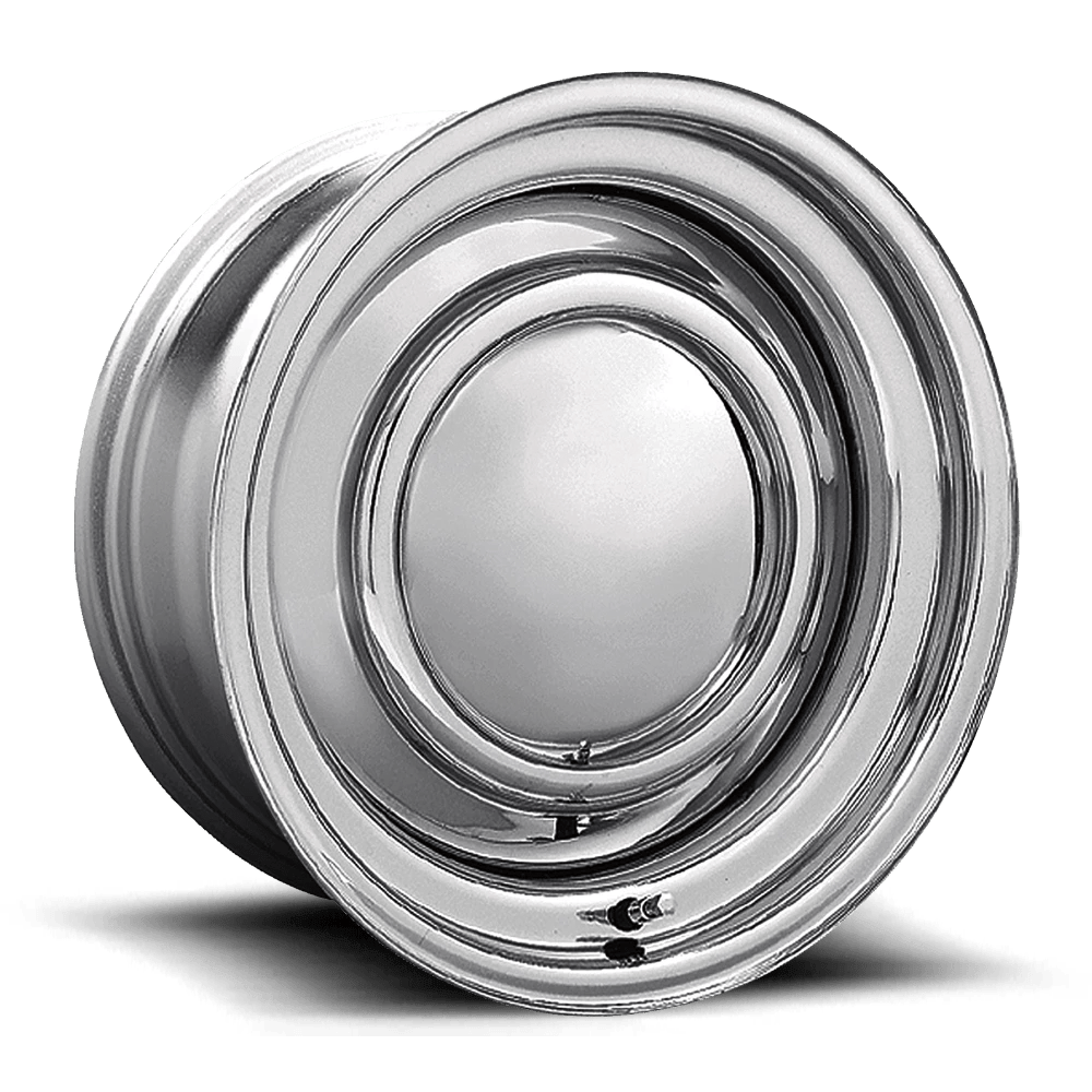 Chrome Reverse Smoothie Wheels