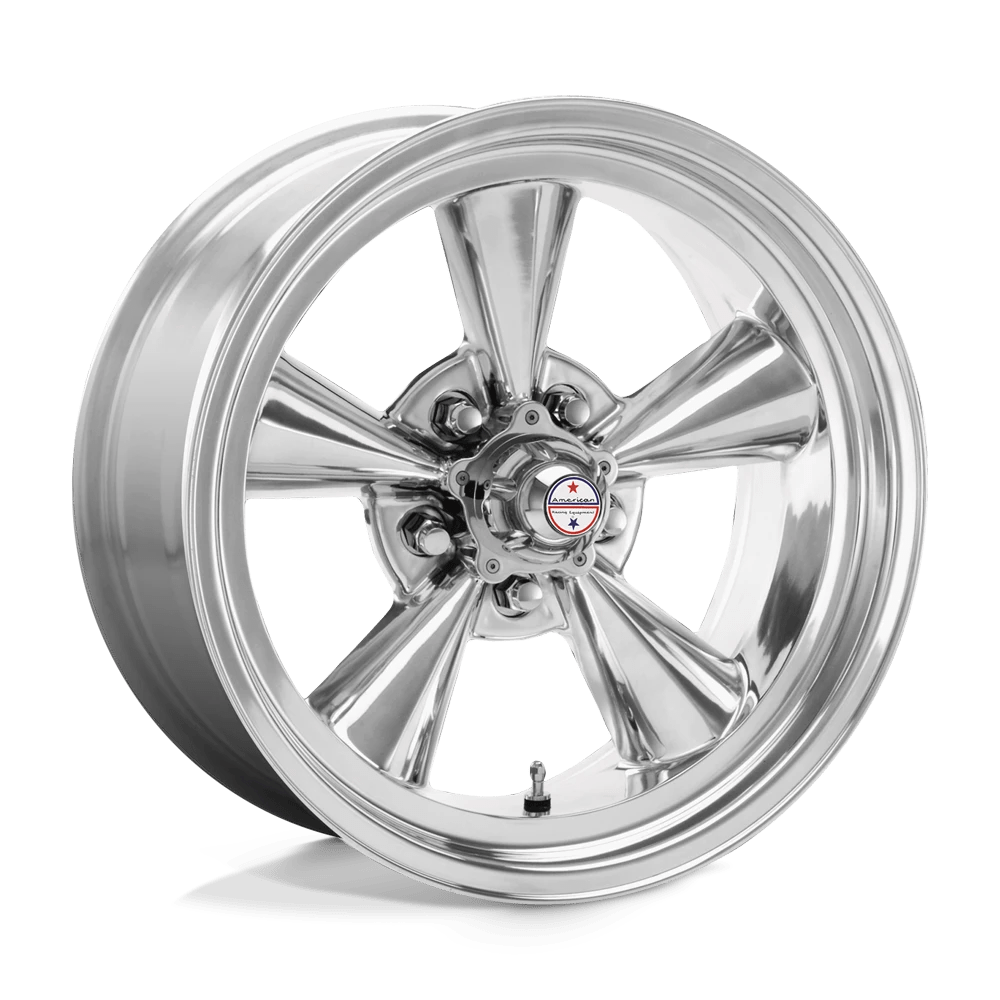 American Racing Vintage Vn109 Tt O Polished 15x7 (-6) 5x127