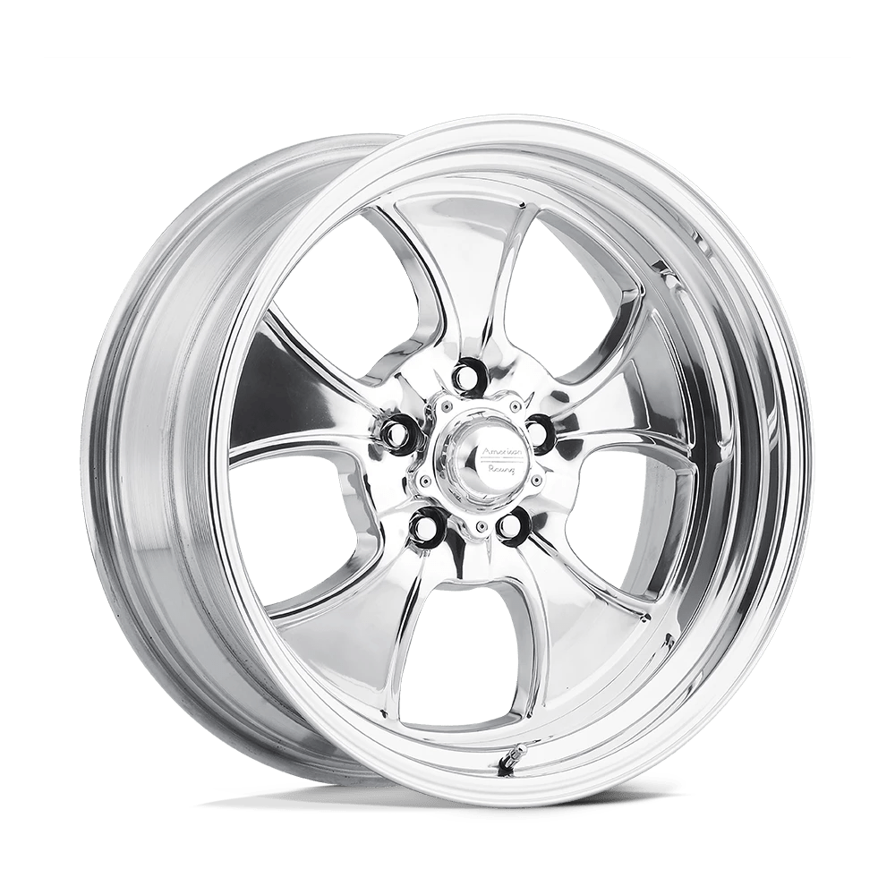 American Racing Vintage Vn450 Hopster Polished 16x7 (+0) 5x139.7
