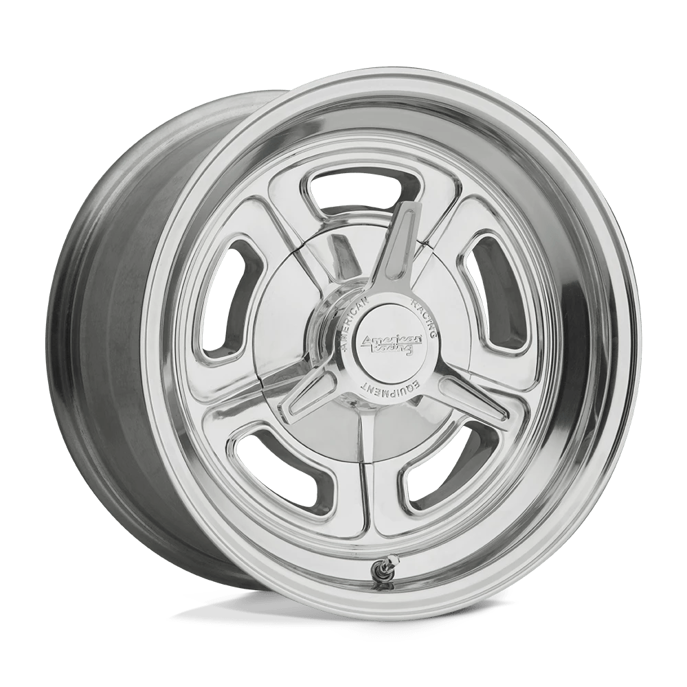 American Racing Vintage Vn502 Polished 15x7 (+0) 5x127