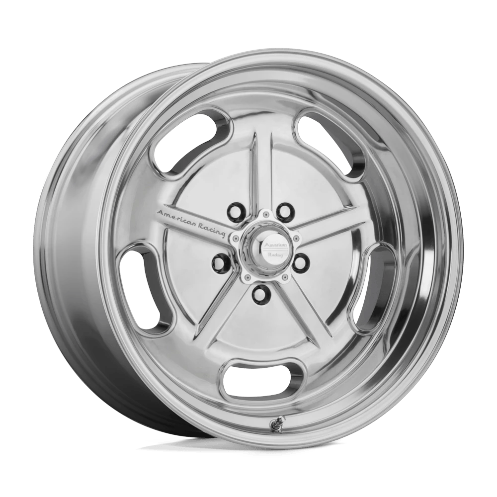 American Racing Vintage Vn511 Salt Flat Polished 20x8 (+0) 5x127