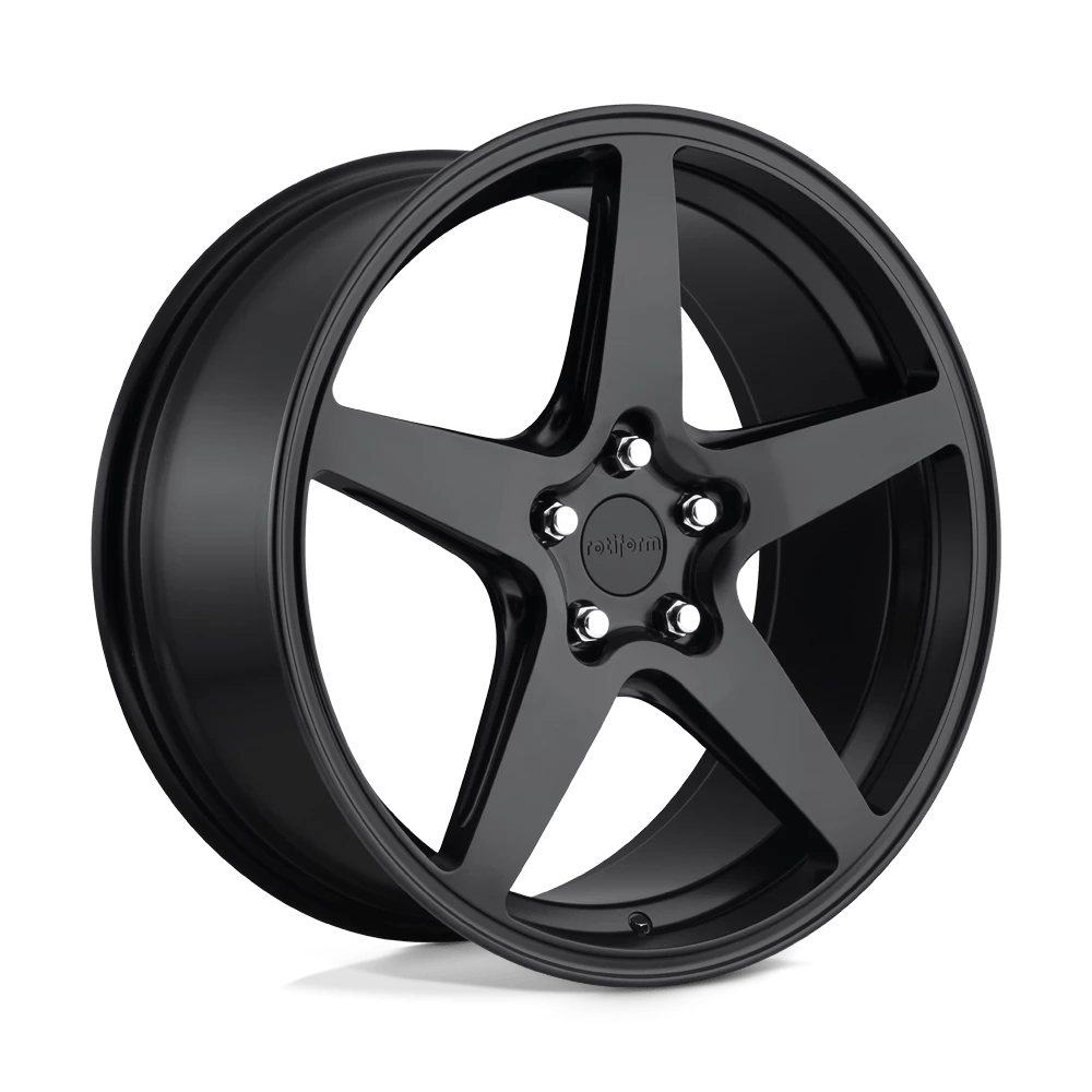 Rotiform 1pc R148 Wgr Matte Black 18x9.5 (+40) 5x120