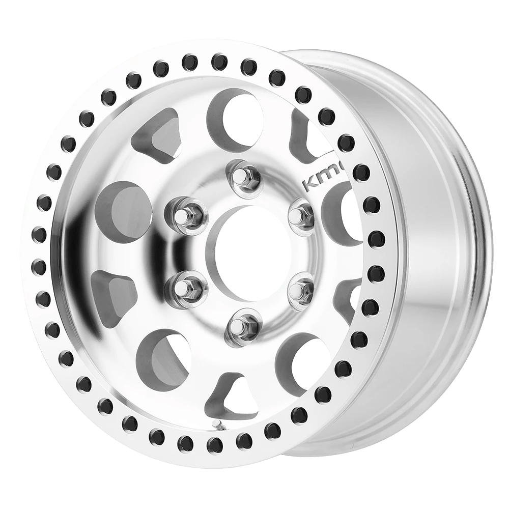 Xd Xd222 Enduro Beadlock Machined Beadlock 17x8.5 (+0) 6x165.1