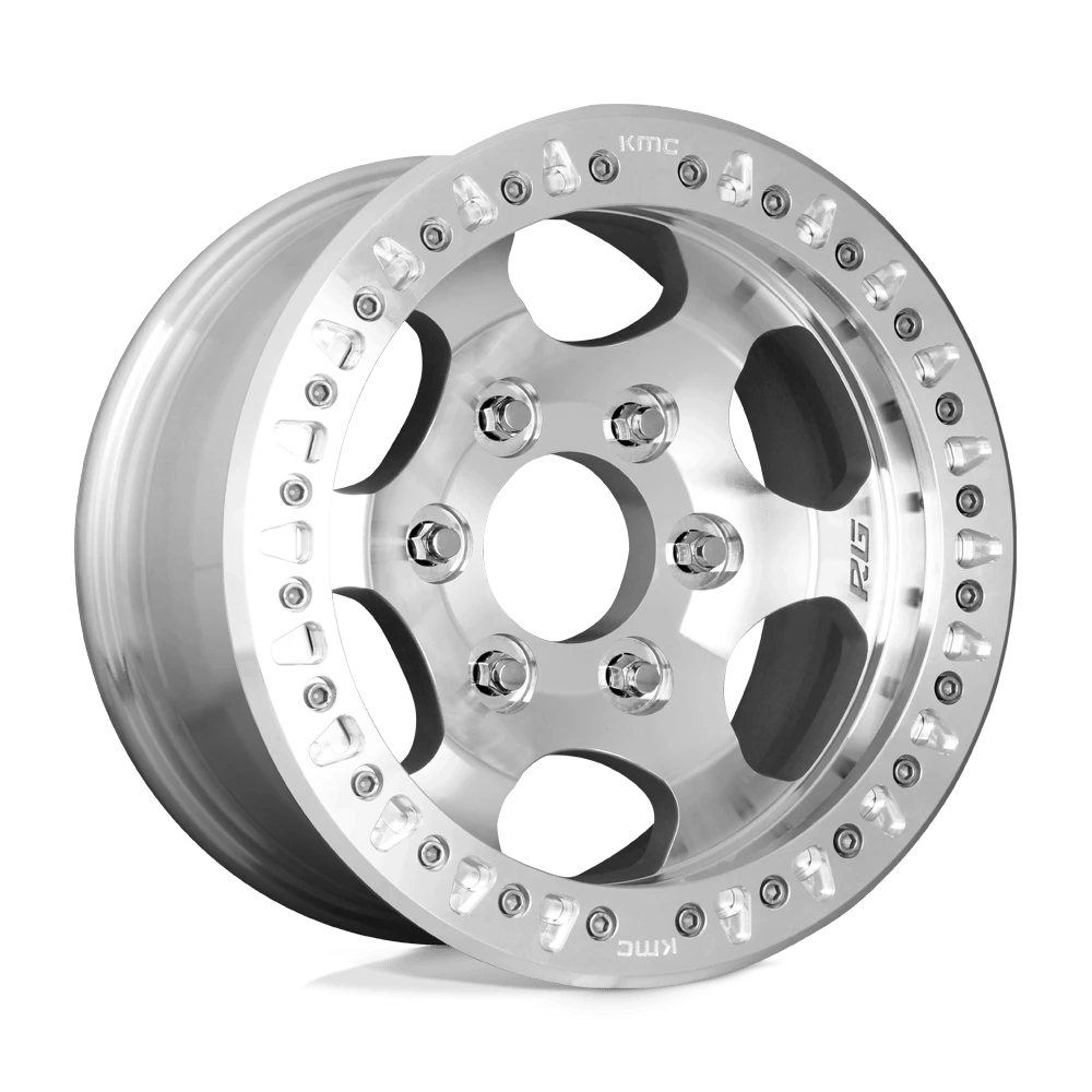 Xd Xd231 Rg Race Beadlock Machined 17x8.5 (+0) 6x165.1