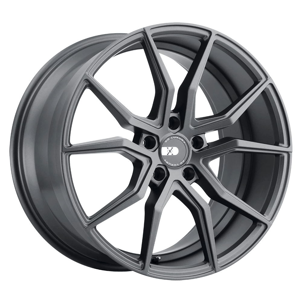 Xo Verona Matte Gunmetal E 19x9 (+50) 5x120.65