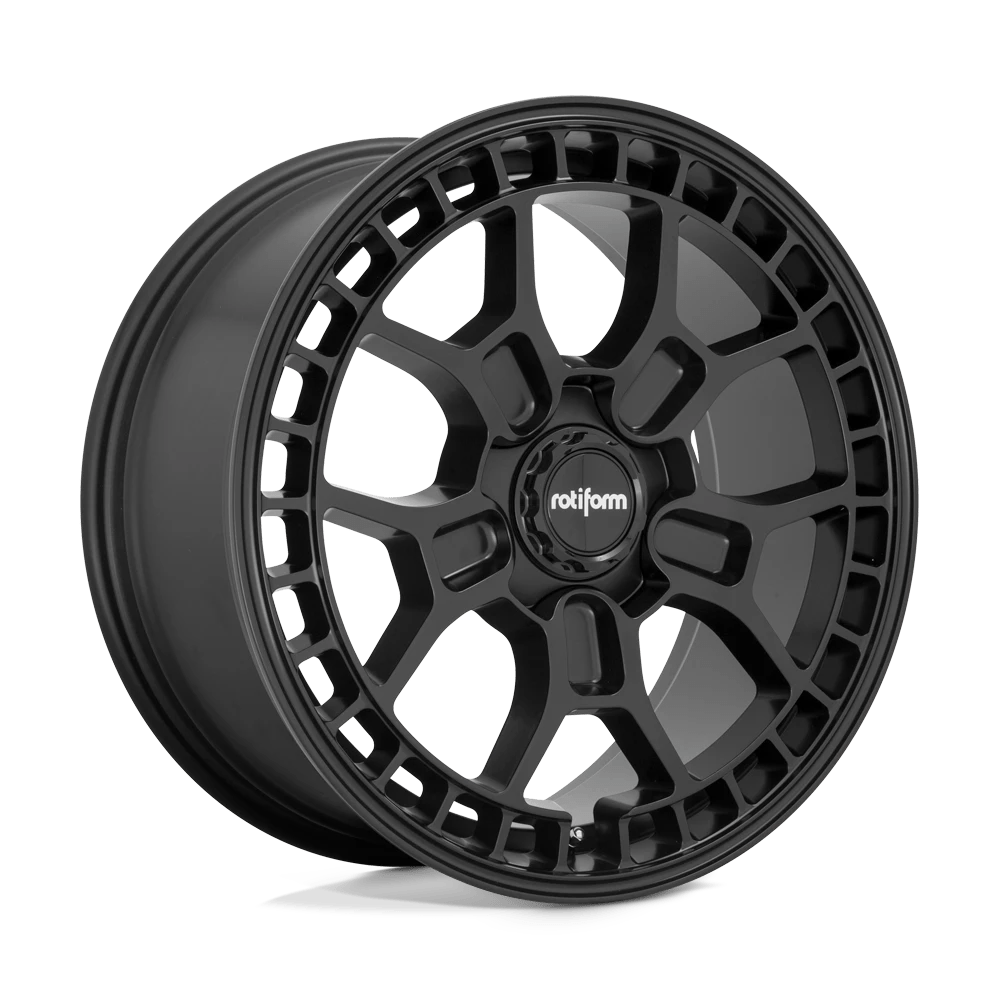Rotiform 1pc R180 Zmo-m Matte Black 19x8.5 (+35) 5x120