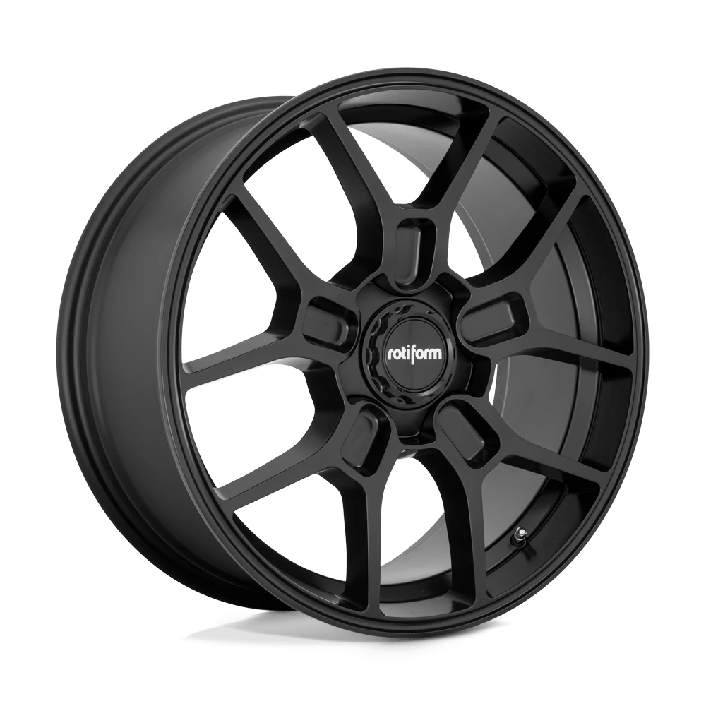 Rotiform 1pc R177 Zmo Matte Black 19x8.5 (+45) 5x112